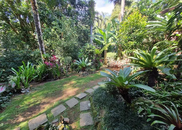 Pousada Cachoeira Ilha Grande