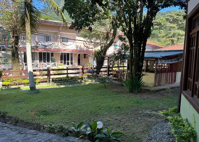 Pousada Paraíso Ilha Grande